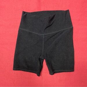 Vuori Blue Bike Shorts XS